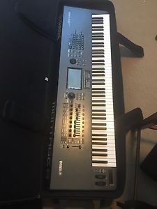 Yamaha Montage 8 Music Synthesizer 88-key Balanced Hammer Action
