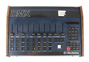 Oberheim DMX Drum Machine