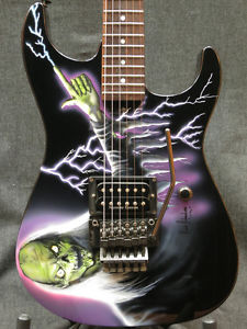 Jackson USA DINKY Electric Guitar, u1097