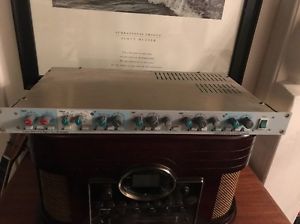 AMEK/NEVE 9098  SINGLE CHANNEL MIC PRE AMP / EQ PROFESSIONAL NEVE