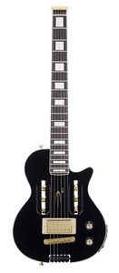 Traveler EG-1 Custom V2 Black - E-Gitarre inkl. Tasche