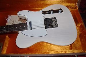 New Fender American Vintage '64 Telecaster White Blonde Authorized Dealer OHSC