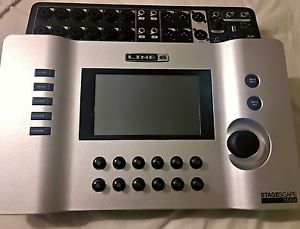 Line 6 stagescape m20d + Free Carrying Bag + Samsung USB wifi adaptor