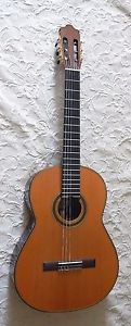 Cervantes Millenia Concet Classical Guitar / Latticed Braced/ Elevated Fretboard