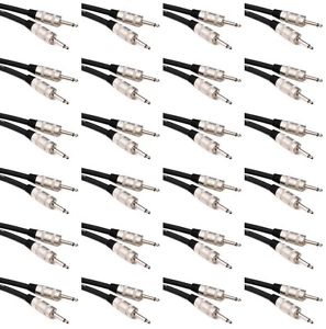 Pro Co EG-50 Excellines Instrument Cable - 50' (24-pack) Value Bundle