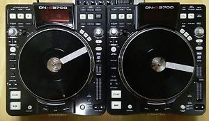 Denon DNS3700 DJ Turntable hrefh