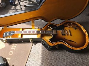 2015 Gibson Memphis 1964 ES-345TD REISSUE Electric Guitar Historic Burst image 1