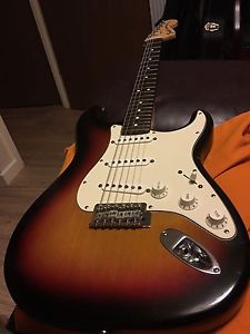 Fender Stratocaster Highway One USA image 1