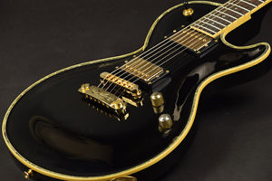 DBZ GUITARS Bolero AB Black, Regular condition
