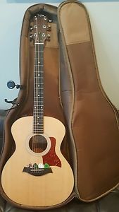 Taylor 114ce Acoustic/Electric guitar BUNDLE w/CAPO, TUNER, PICKS, EXTRA STRING!