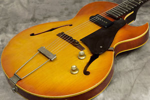 Gibson 1962 ES-125TC Sunburst, Vintage, Regular condition