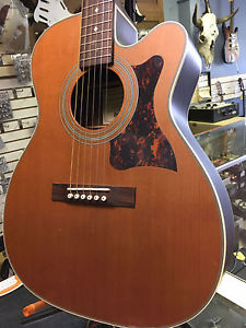 Epiphone Masterbilt EF-500RCCE Rosewood Acoustic-Electric Guitar w/ TKL Case