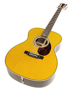 Martin Special Edition OMJM John Mayer Acoustic Guitar