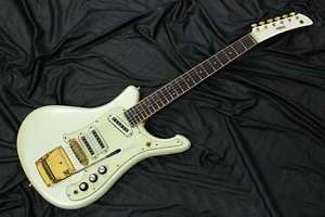 Free Shipping Vintage YAMAHA 1968 SG-7A "Clean Condition" Electric Guitar