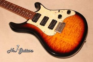 Paul Reed Smith(PRS) EG-Ⅱ PG-Ⅰ / 10 Top Quilt / 1993 /w/Hard case/569