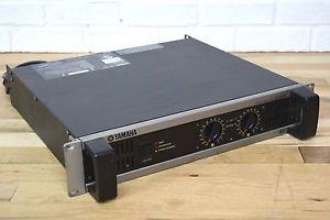Yamaha XP5000 stereo power amplifier near MINT!-used amp for sale