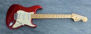 Fender Stratocaster Malmsteen Artist Series 2005 CAR very good cond. with case