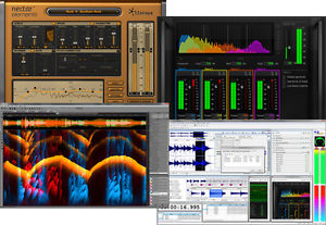 MAGIX Audio Master Suite 2.5 software download