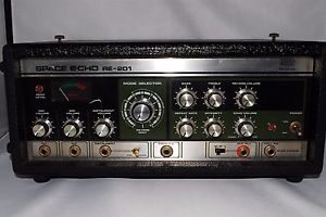 Overhauled! ROLAND SPACE ECHO RE201 from Japan