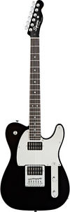 Squier J5 Telecaster BK - Signature E-Gitarre