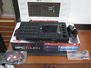 Akai Professional MPC Touch Music MIDI Production Center