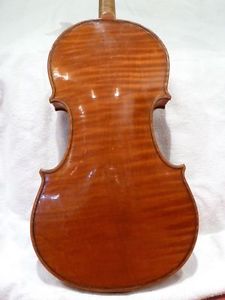Private COLLECTION to SELL 110: Nice Italian VIOLIN - GEIGE with Certificate
