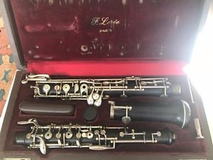 1947 F Loree Oboe