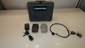 Comtek Beltpack Single System Bundle PR-216. M-216