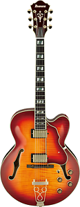 Ibanez ARTSTAR Hollow Body Guitar - AF155-AWB - Beauty!!!!!