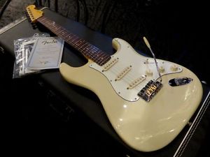 Fender Custom Shop Jeff Beck Stratocaster, u1085