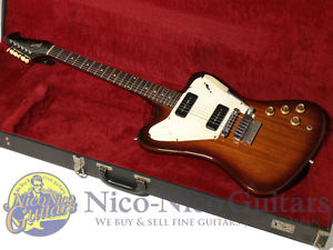 GIBSON 1965 FIREBIRD III NON-REVERSE Used  w/ Hard case