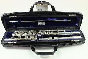 William S. Haynes Handmade Professional Flute SUPERB!!! QuinnTheEskimo