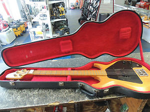 1975 Gibson Grabber Bass Guitar MADE IN USA