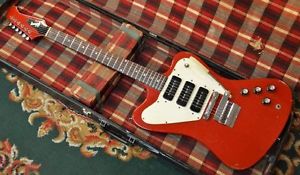 Gibson FIREBIRD Ⅲ Non-Reverse Cardinal Red, Vintage Electric Guitar, u1095