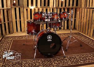 Yamaha Live Custom Burst Shell Pack