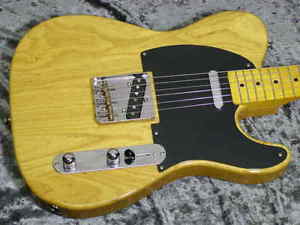 Fender Japan 2000's TL52-TX Electric Guitar Telecaster Texas Special PU w/SC