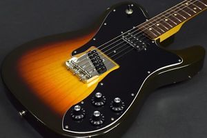 Vanzandt TLV-C1 MOD w/hardcase/512