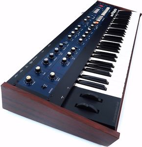 KORG POLYSIX 6 VCO Kult Analog-Synthesizer POLY 6 / TOP + 1J GEWÄHR