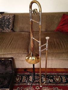 Bach Stradivarius 36 Trombone - Mt Vernon!