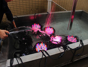 8x Waterproof LED 18x10W par Light RGBW Outdoor LED Par Can Stage Lighting Show