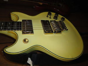 Vintage IBANEZ SUPER EDITION GUITAR - ULTRA RARE ARTIST MODEL Pearl