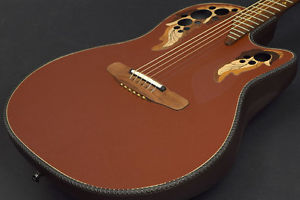 Adamas 1881-NB2 Acoustic-Electric Guitar