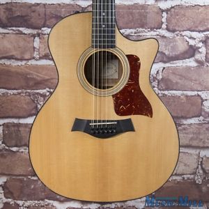 2005 Taylor 354ce 12 String Grand Auditorium Acoustic Electric Guitar w/OHSC