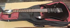 Ibanez Prestige Electric Guitar Team J Craft Japan 2005 w/Roadrunner Case