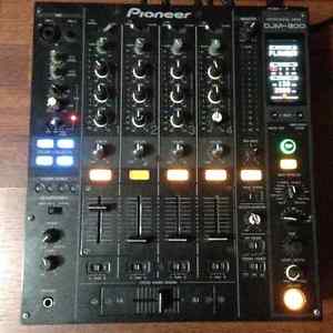 Pioneer DJM800 Professional DJ mixer 220-240V