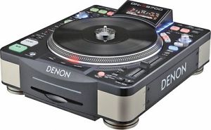 Denon DN-S3700 (DNS3700) CDJ/DJ Turntable w/ USB (Pair, Excellent condition)