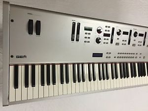 Gem Promege 2 /88 weighted keys workstation synthesizer