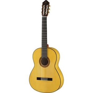Yamaha flamenco guitar CG182SF P/O