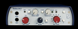 Rupert Neve Designs PORTICO 5017 Preamp DI Compressor