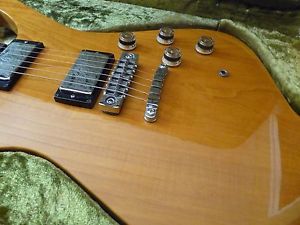 Vintage 1978 Ibanez Iceman IC300 Korina Electric Guitar w/Case Made in Japan!